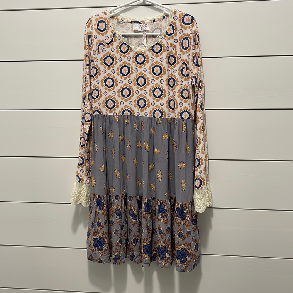 Matilda Jane size 8 dress Excellent condition